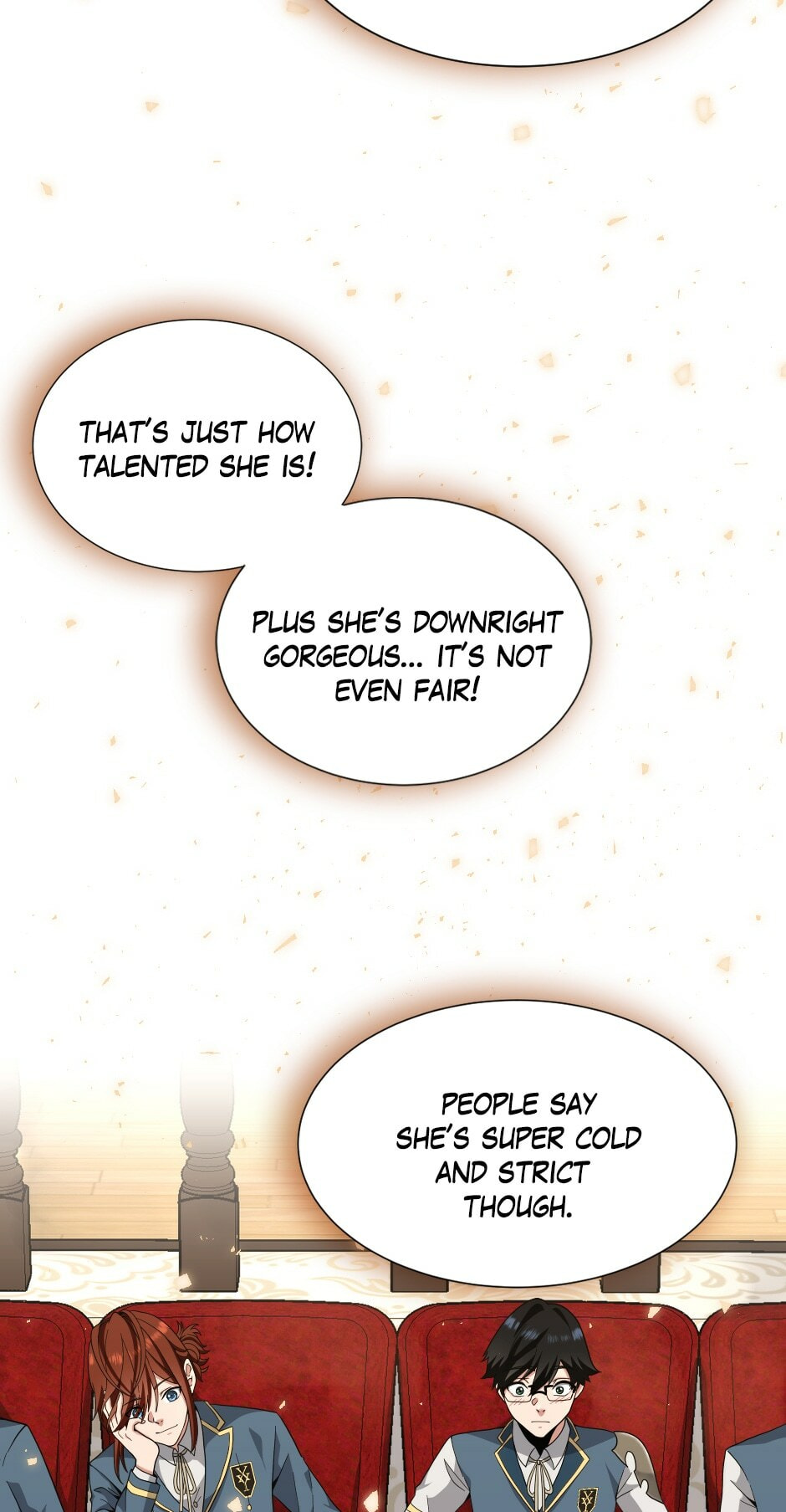Read The Beginning After the End EN Manga Online