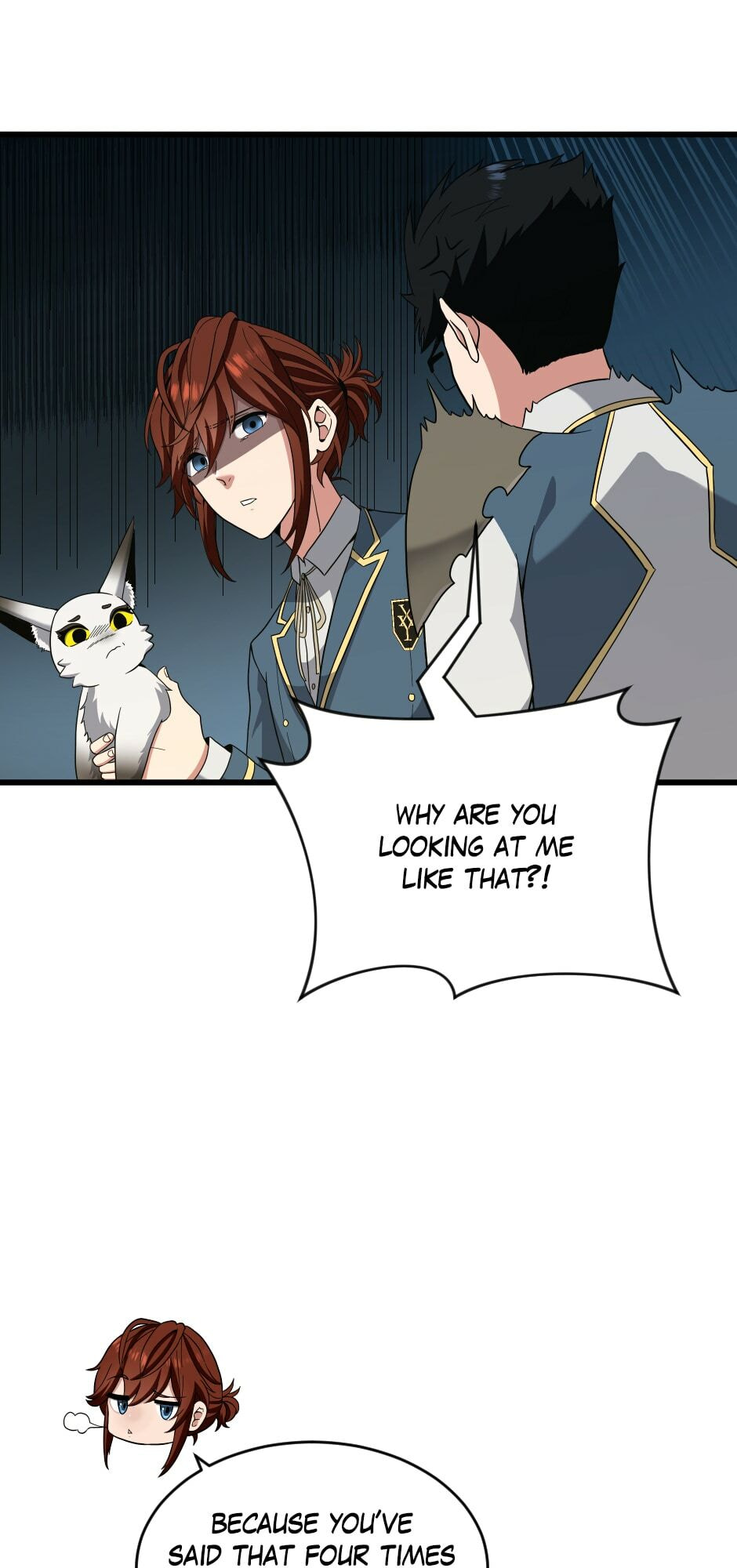 Read The Beginning After the End EN Manga Online