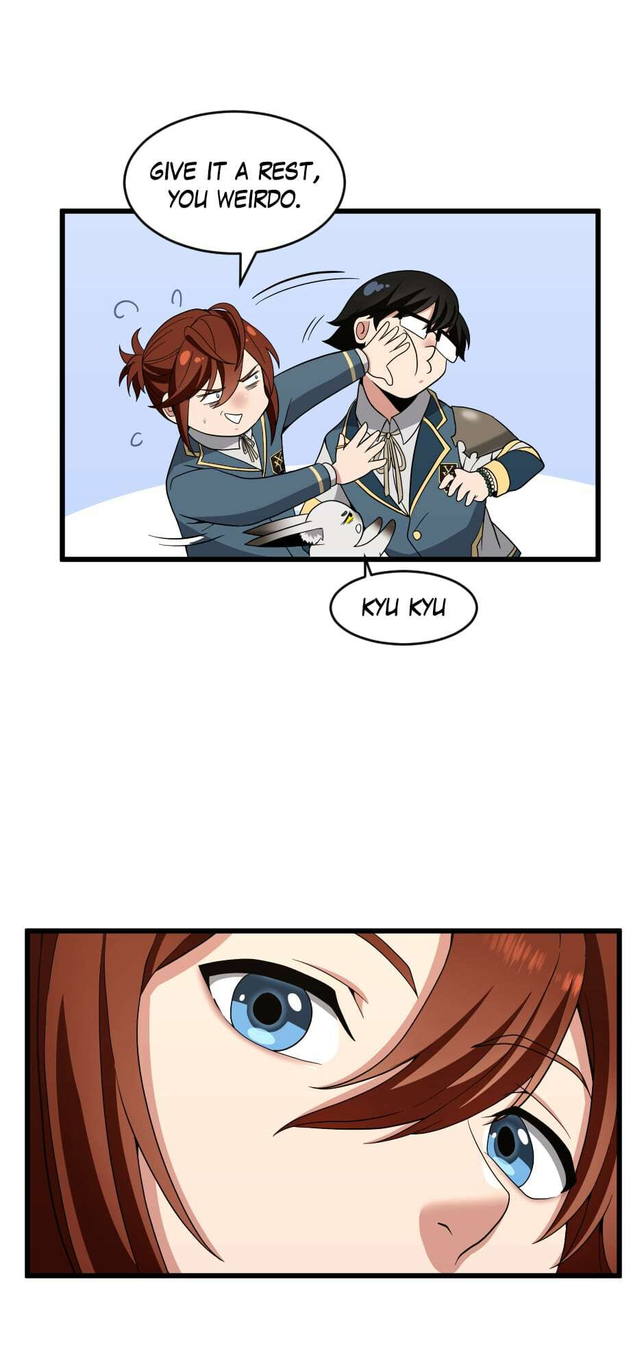 Read The Beginning After the End EN Manga Online