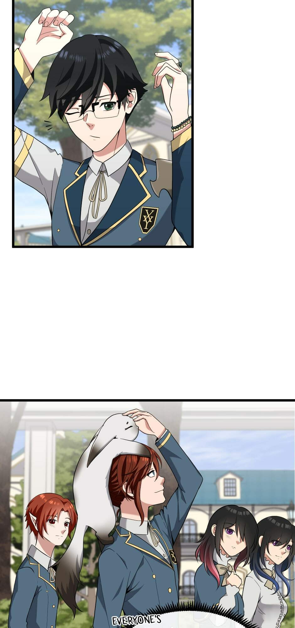 Read The Beginning After the End EN Manga Online
