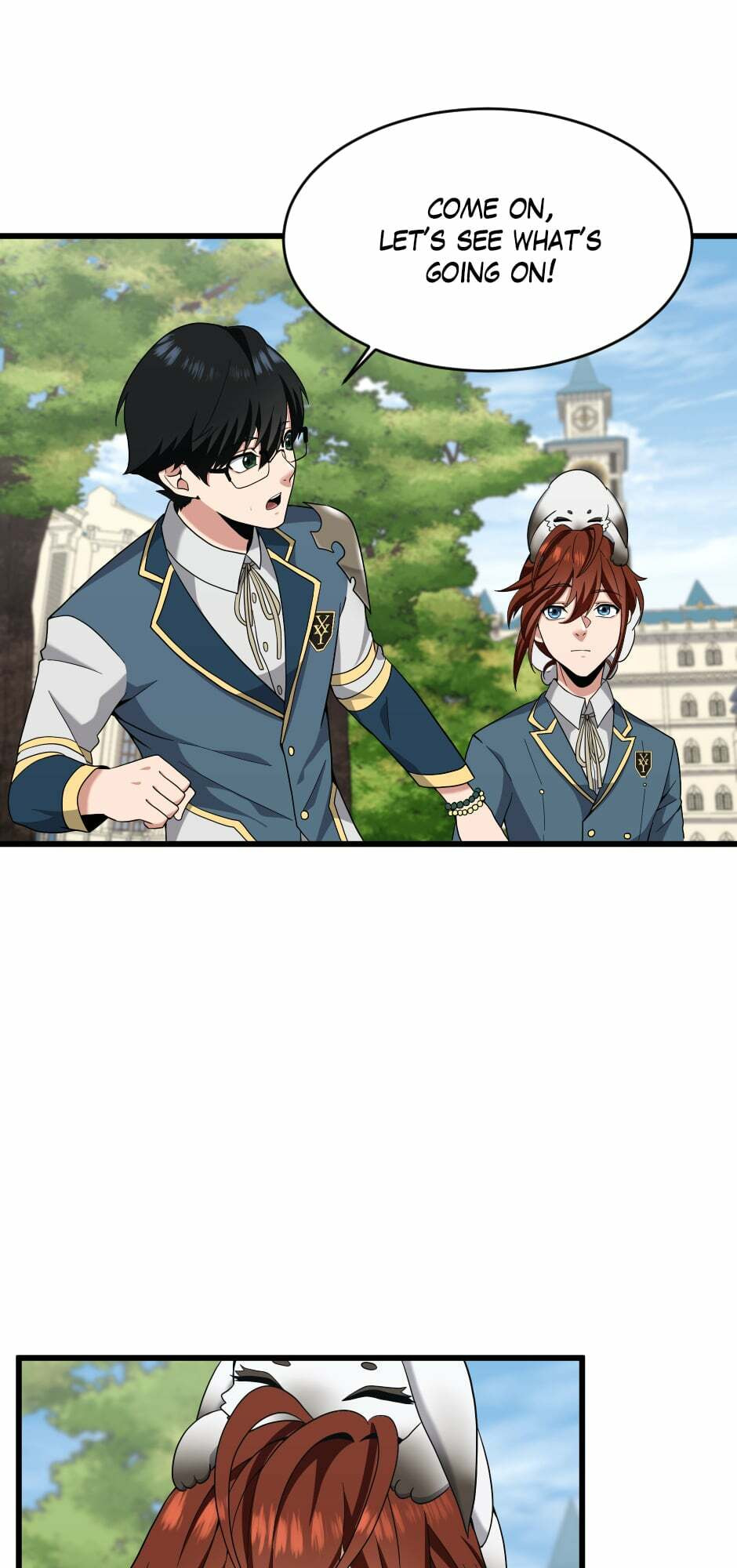Read The Beginning After the End EN Manga Online