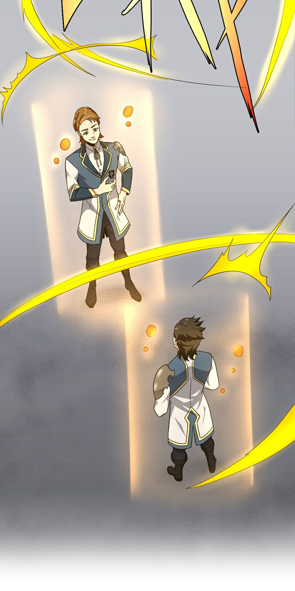 Read The Beginning After the End EN Manga Online