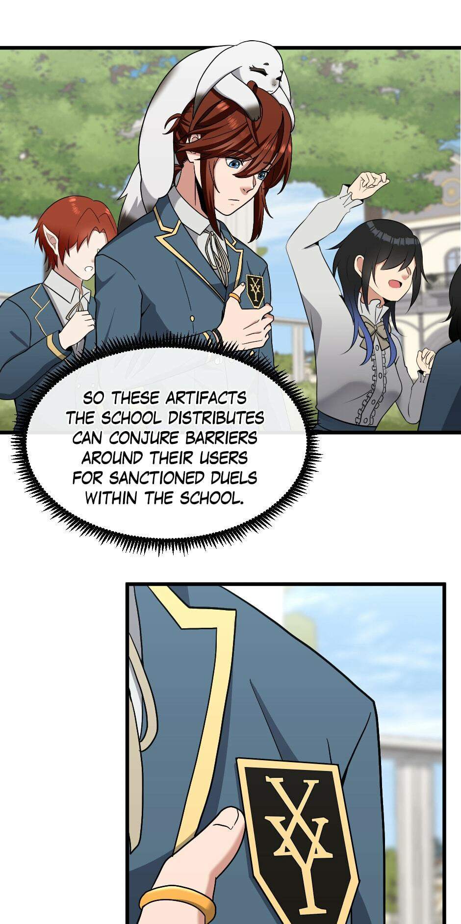 Read The Beginning After the End EN Manga Online