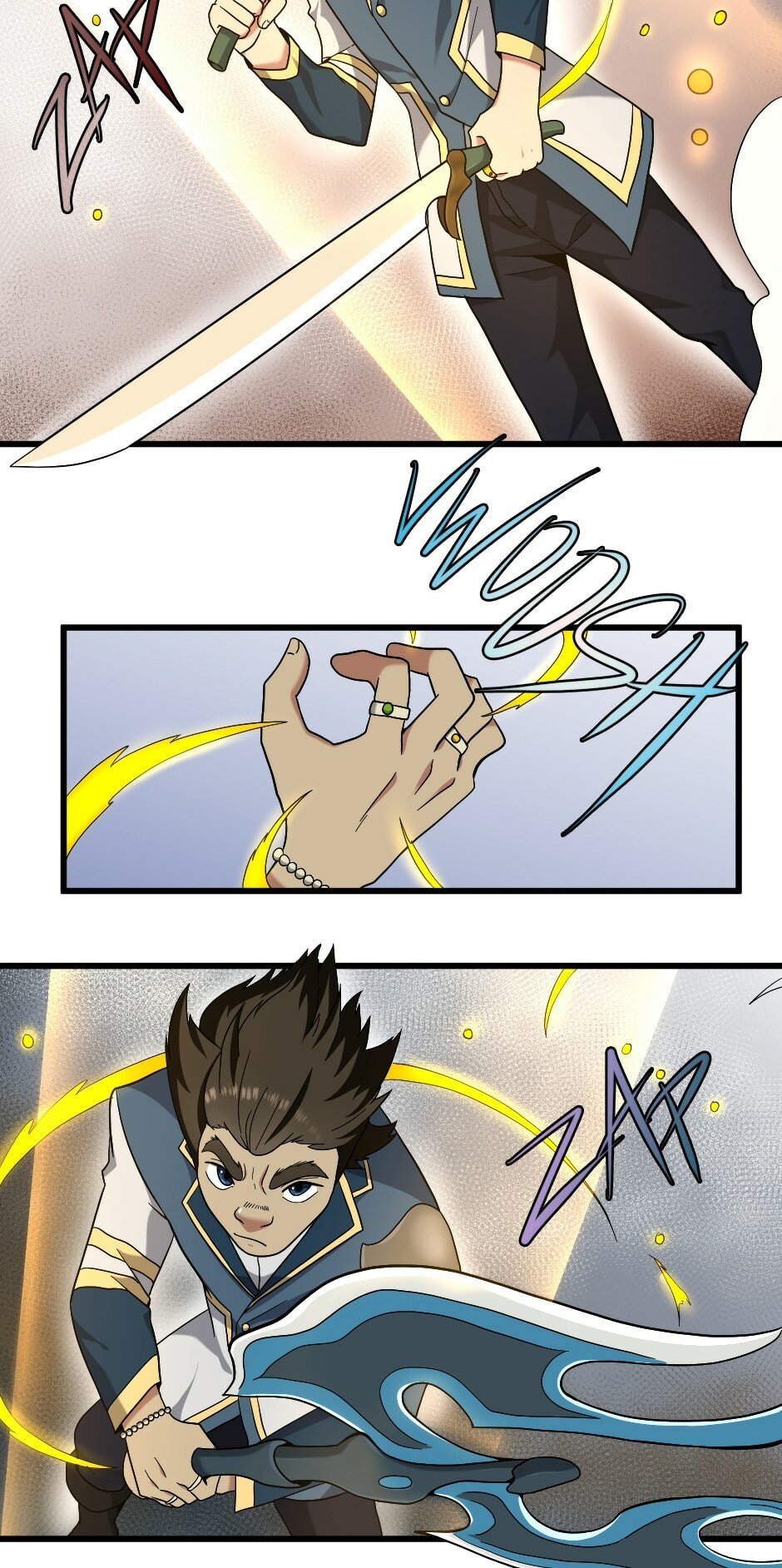 Read The Beginning After the End EN Manga Online