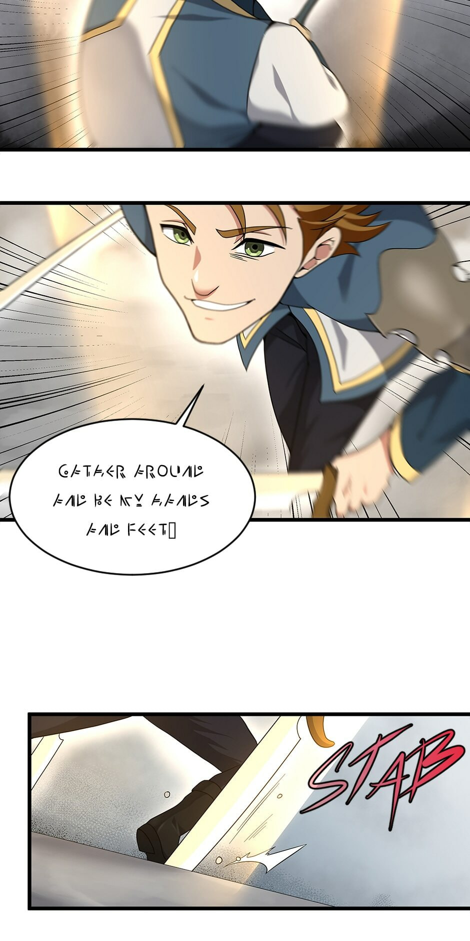 Read The Beginning After the End EN Manga Online