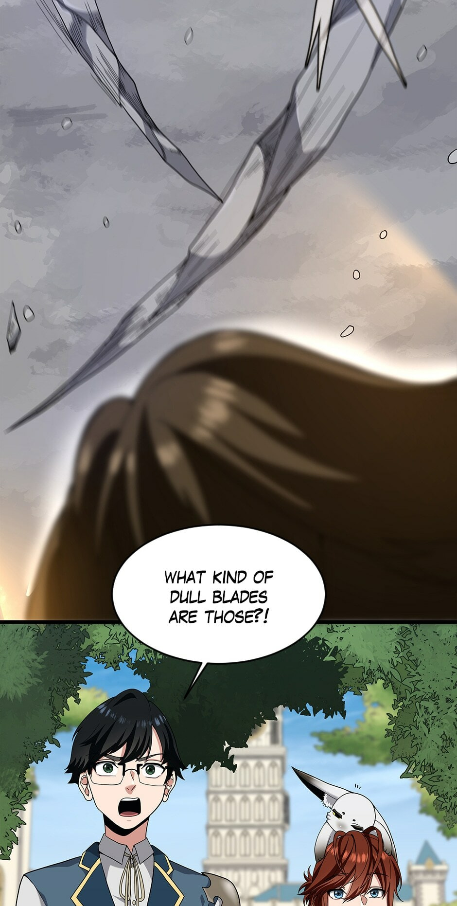 Read The Beginning After the End EN Manga Online