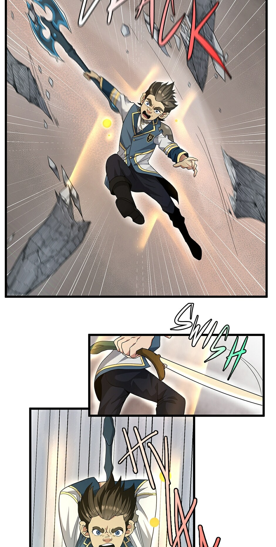Read The Beginning After the End EN Manga Online