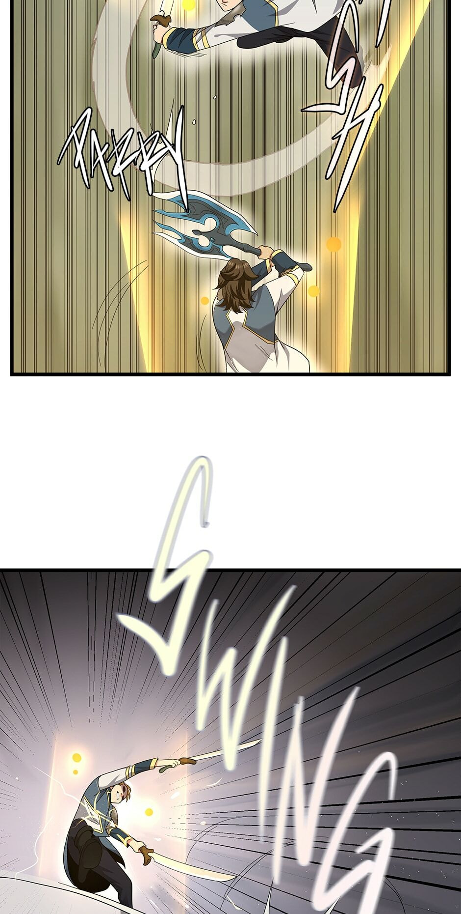 Read The Beginning After the End EN Manga Online