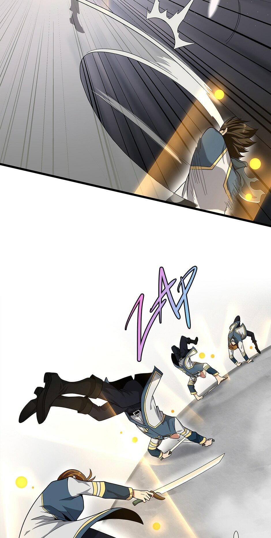 Read The Beginning After the End EN Manga Online
