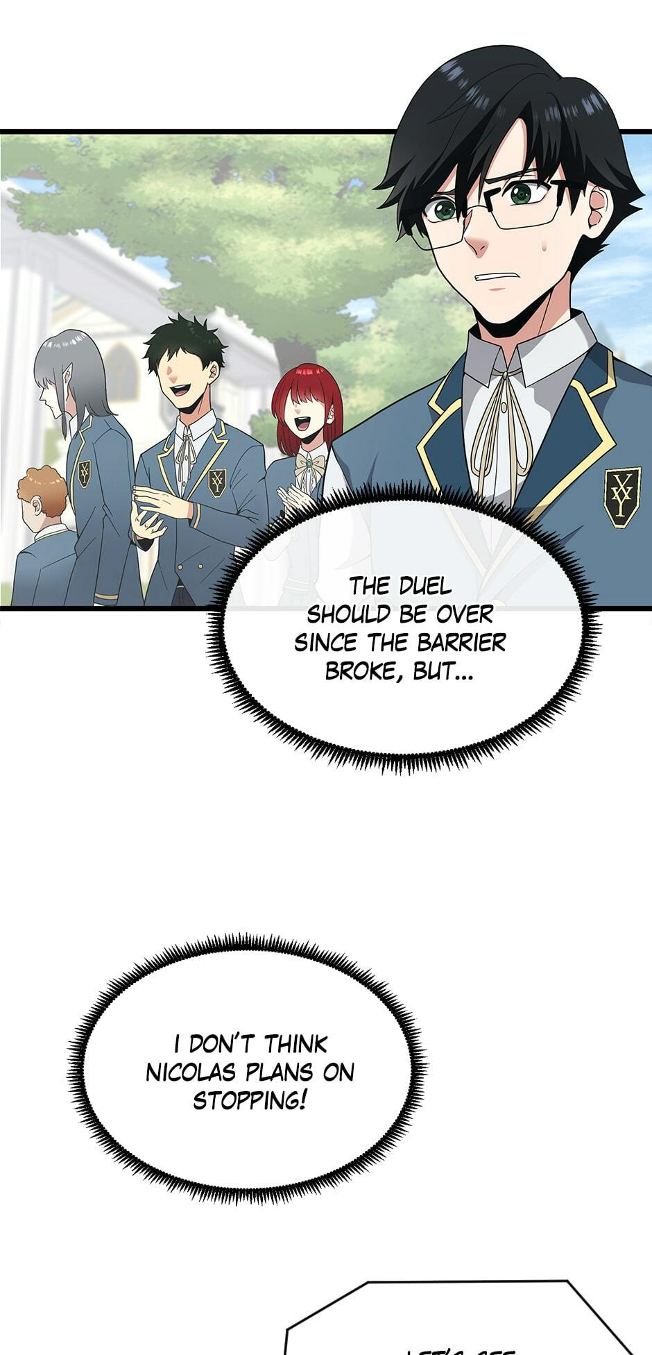 Read The Beginning After the End EN Manga Online