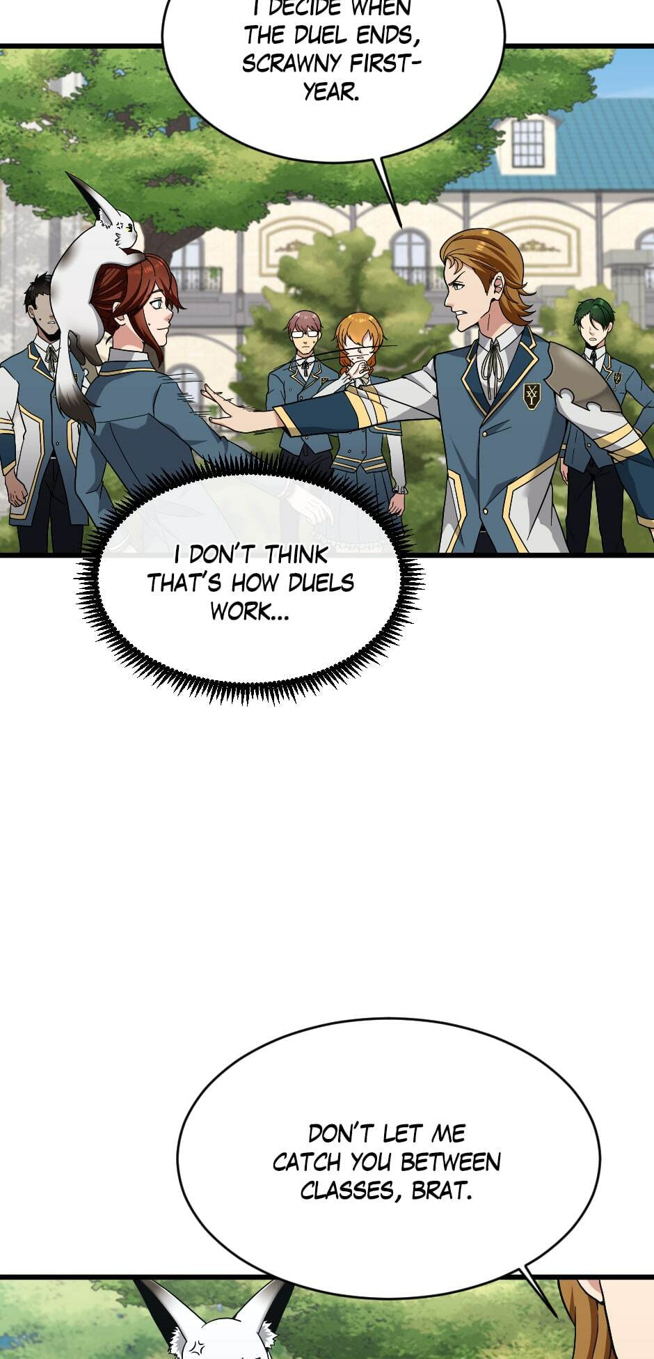 Read The Beginning After the End EN Manga Online