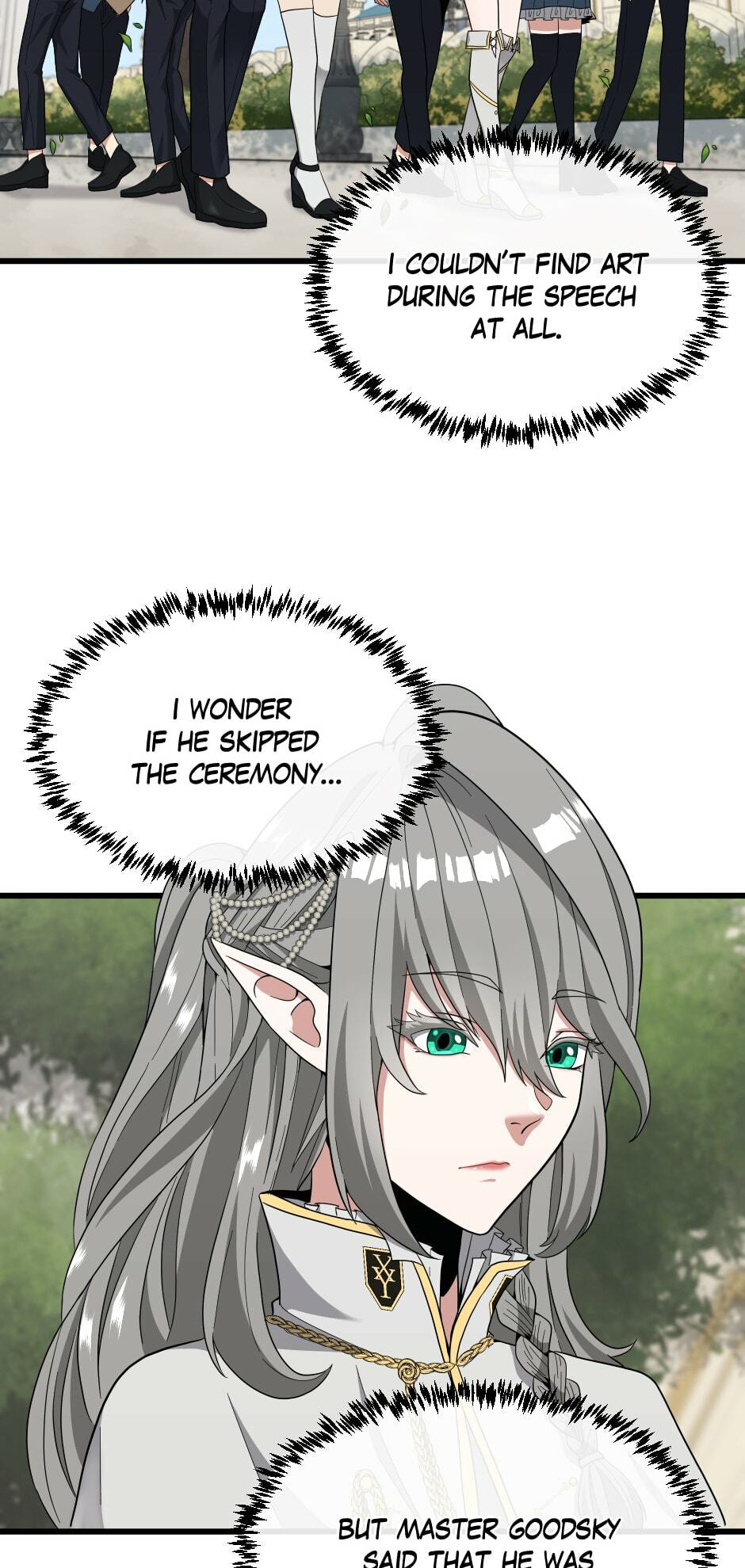 Read The Beginning After the End EN Manga Online