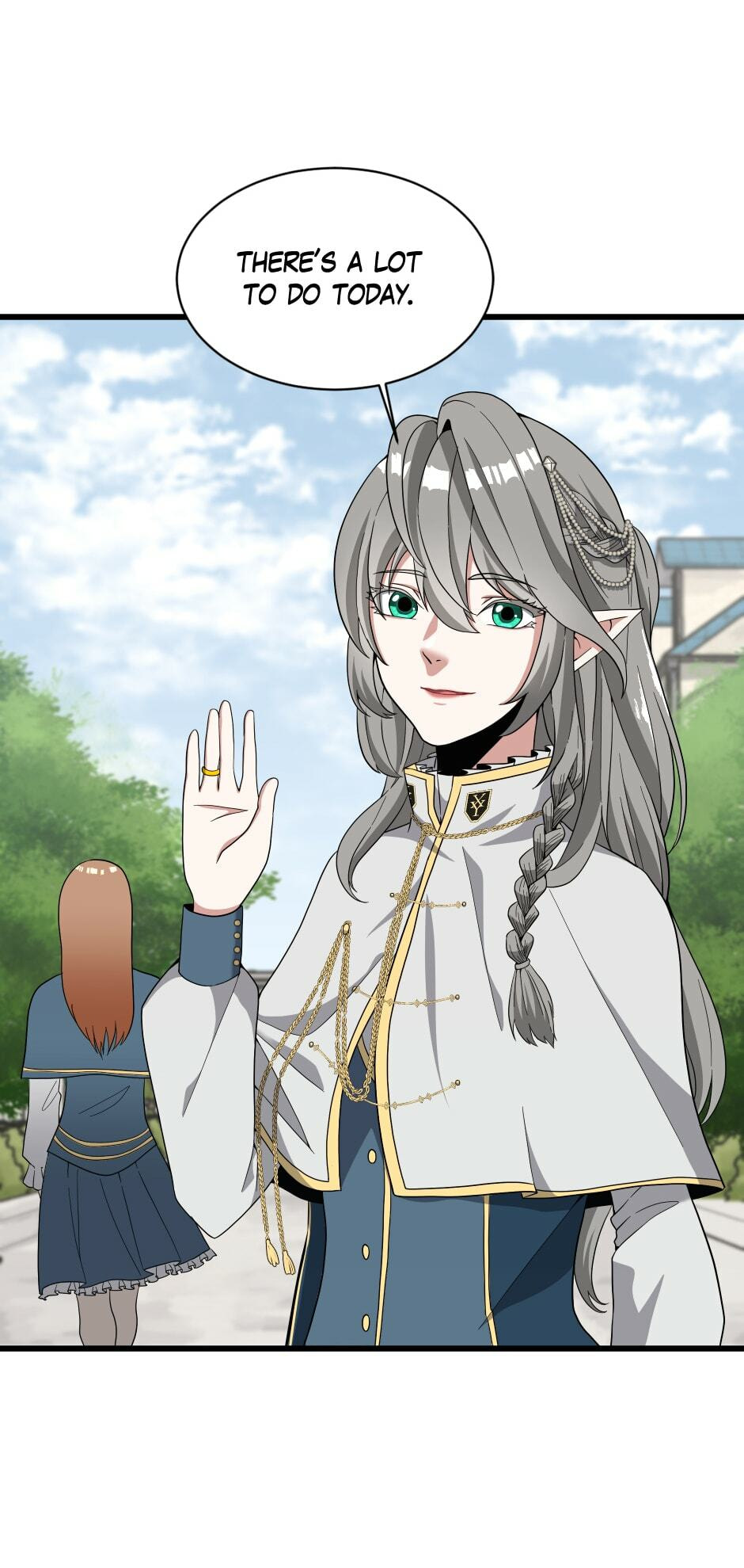 Read The Beginning After the End EN Manga Online