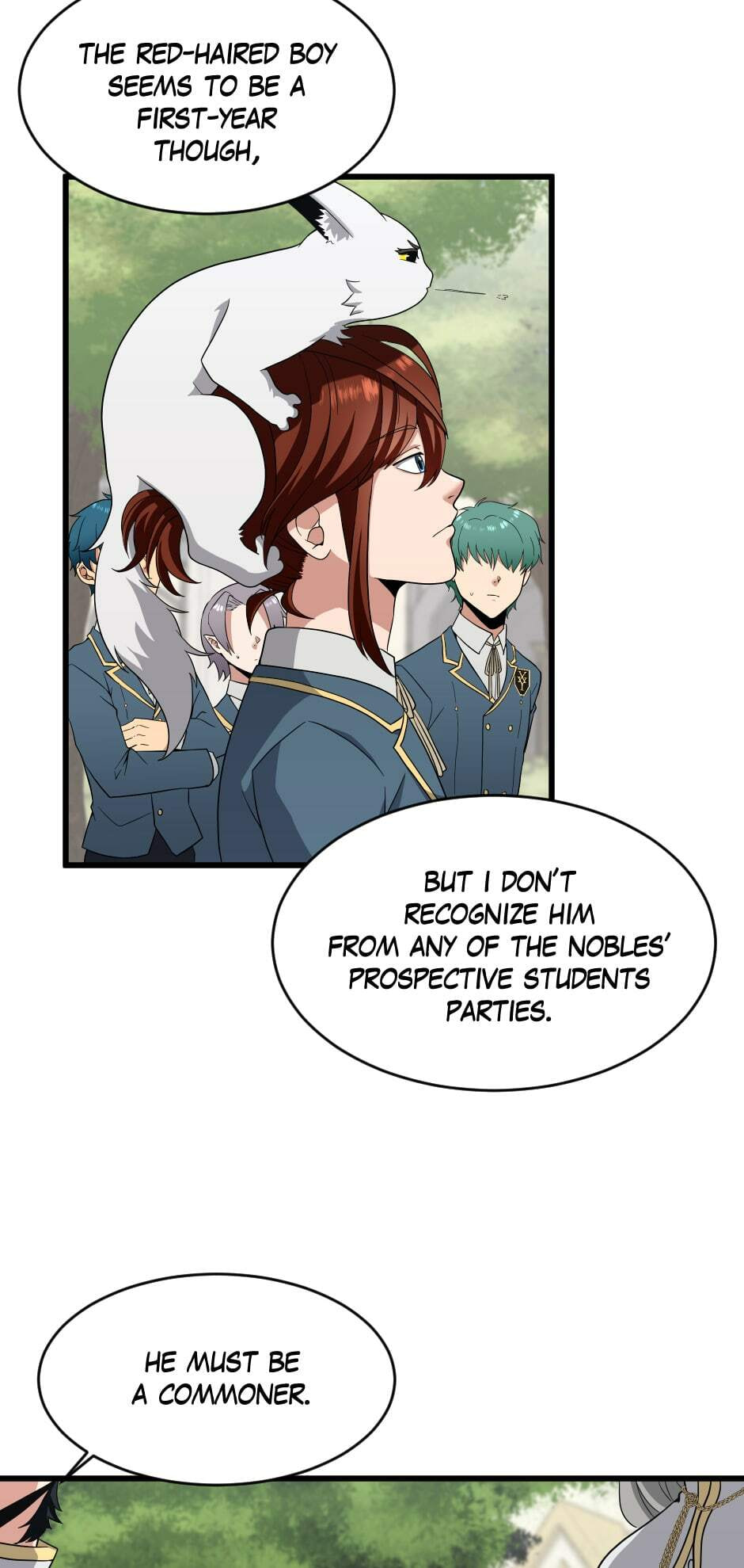 Read The Beginning After the End EN Manga Online