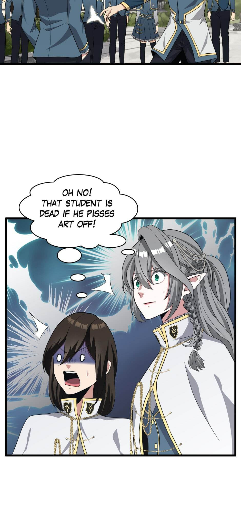 Read The Beginning After the End EN Manga Online