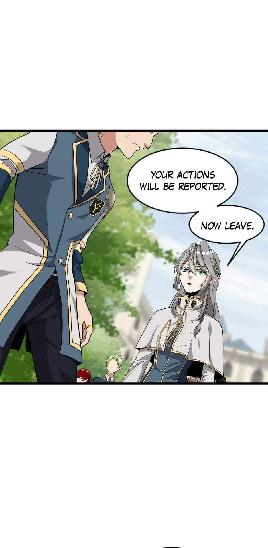Read The Beginning After the End EN Manga Online