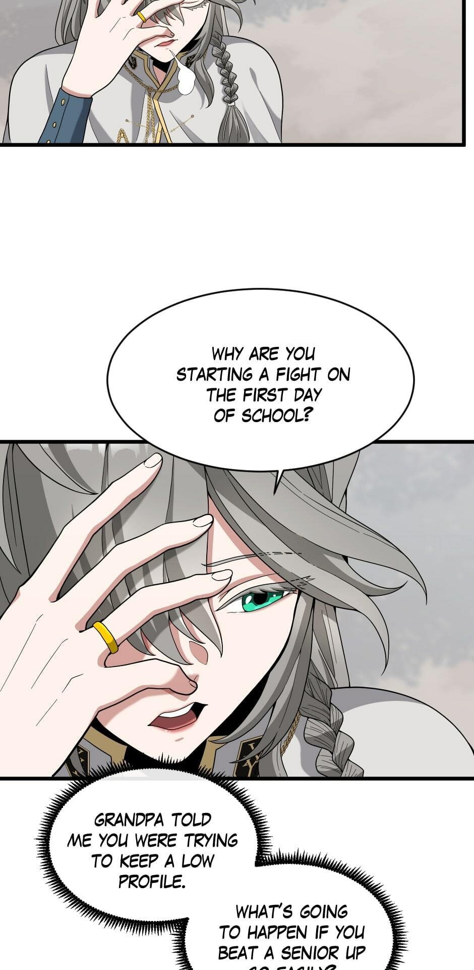 Read The Beginning After the End EN Manga Online