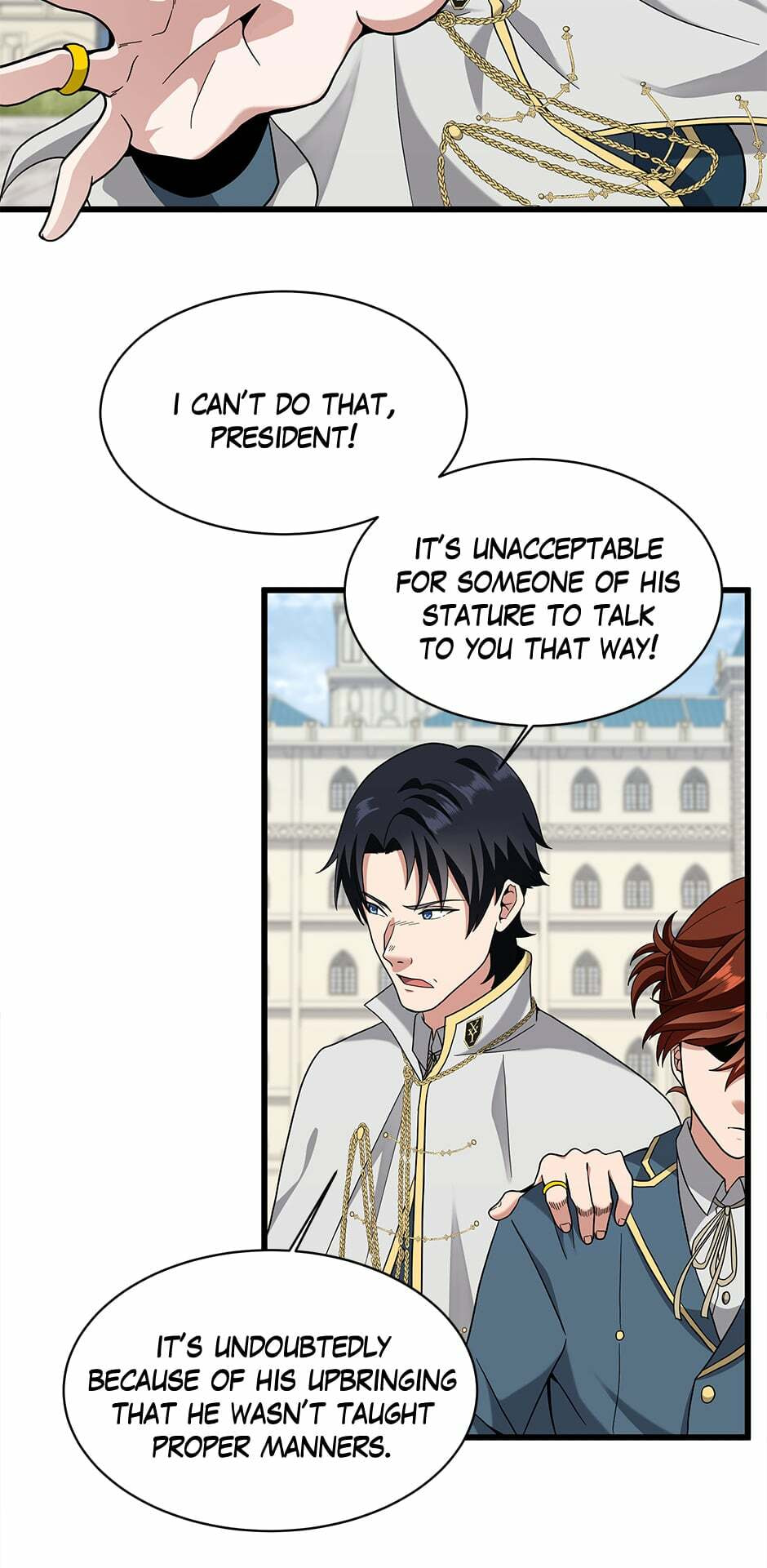 Read The Beginning After the End EN Manga Online