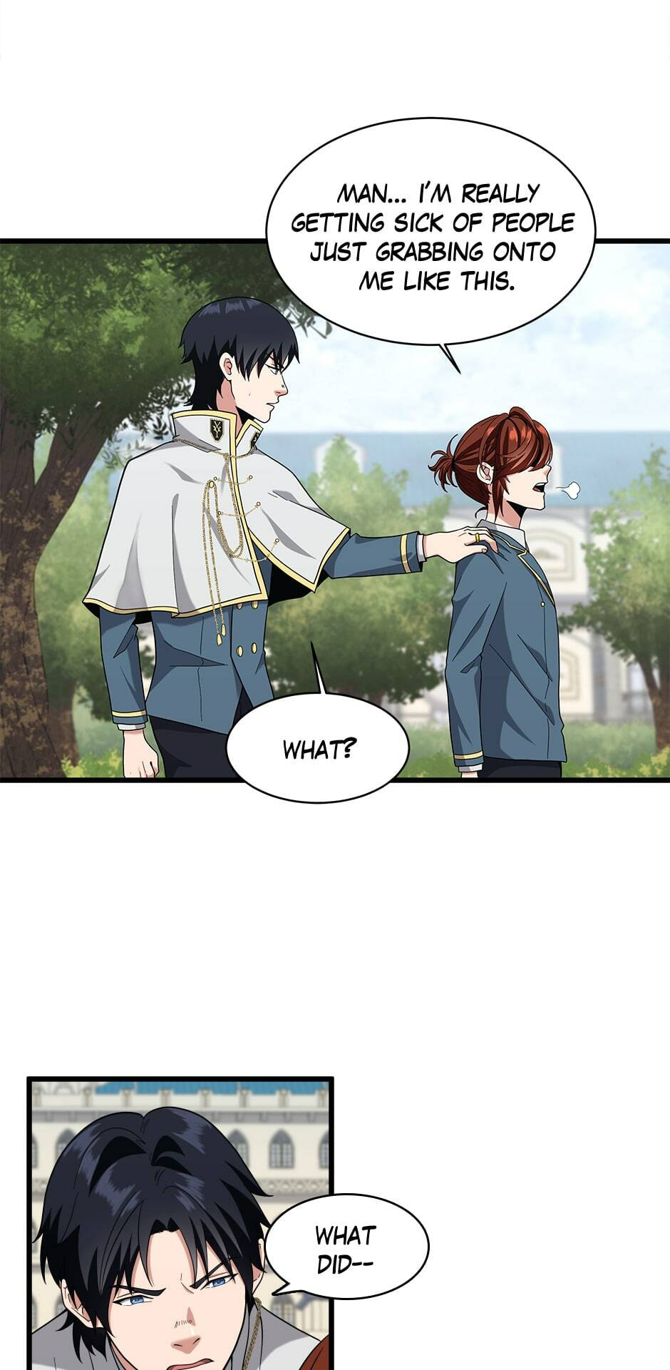 Read The Beginning After the End EN Manga Online