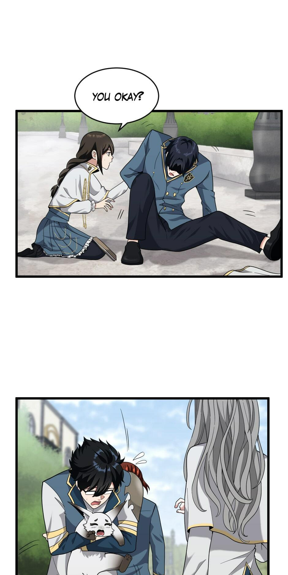 Read The Beginning After the End EN Manga Online