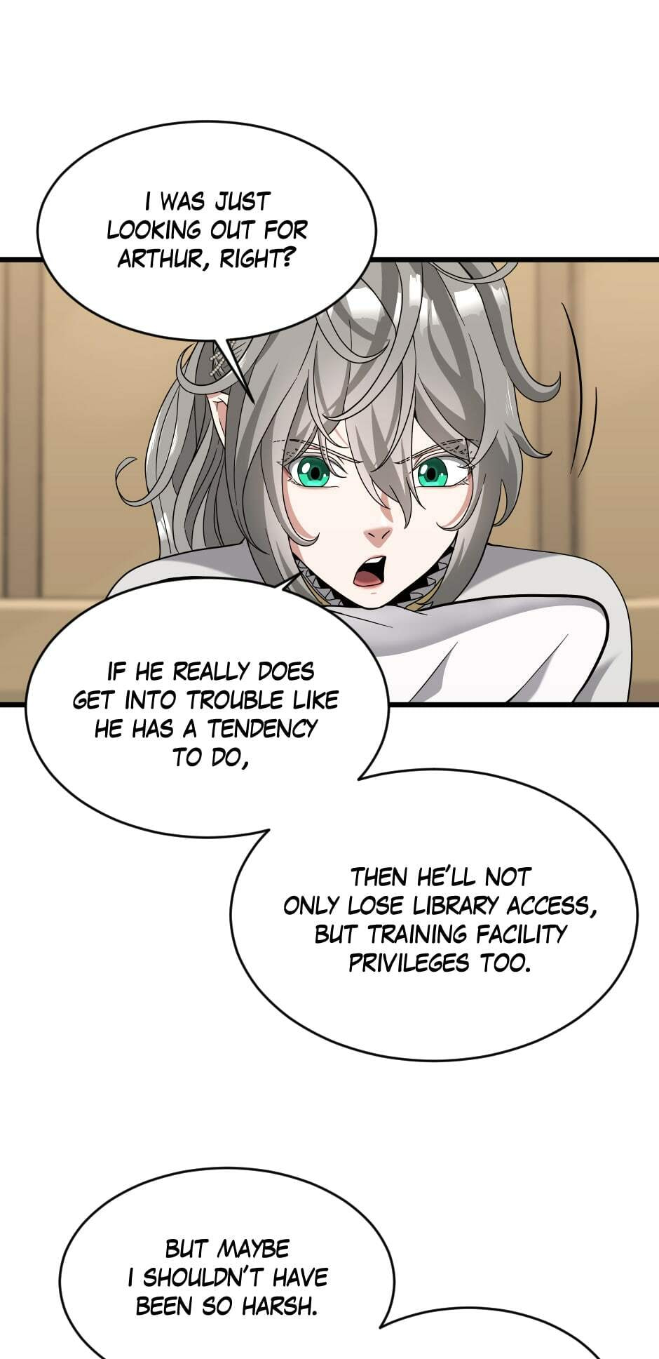 Read The Beginning After the End EN Manga Online