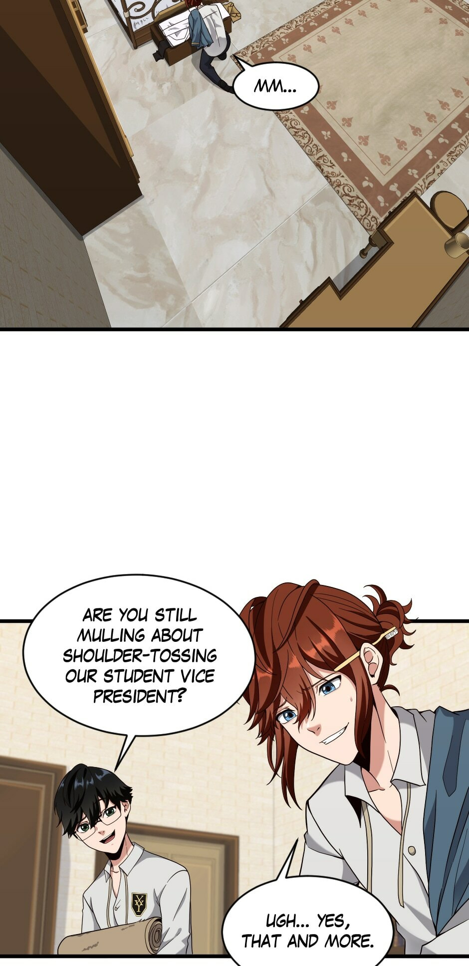Read The Beginning After the End EN Manga Online