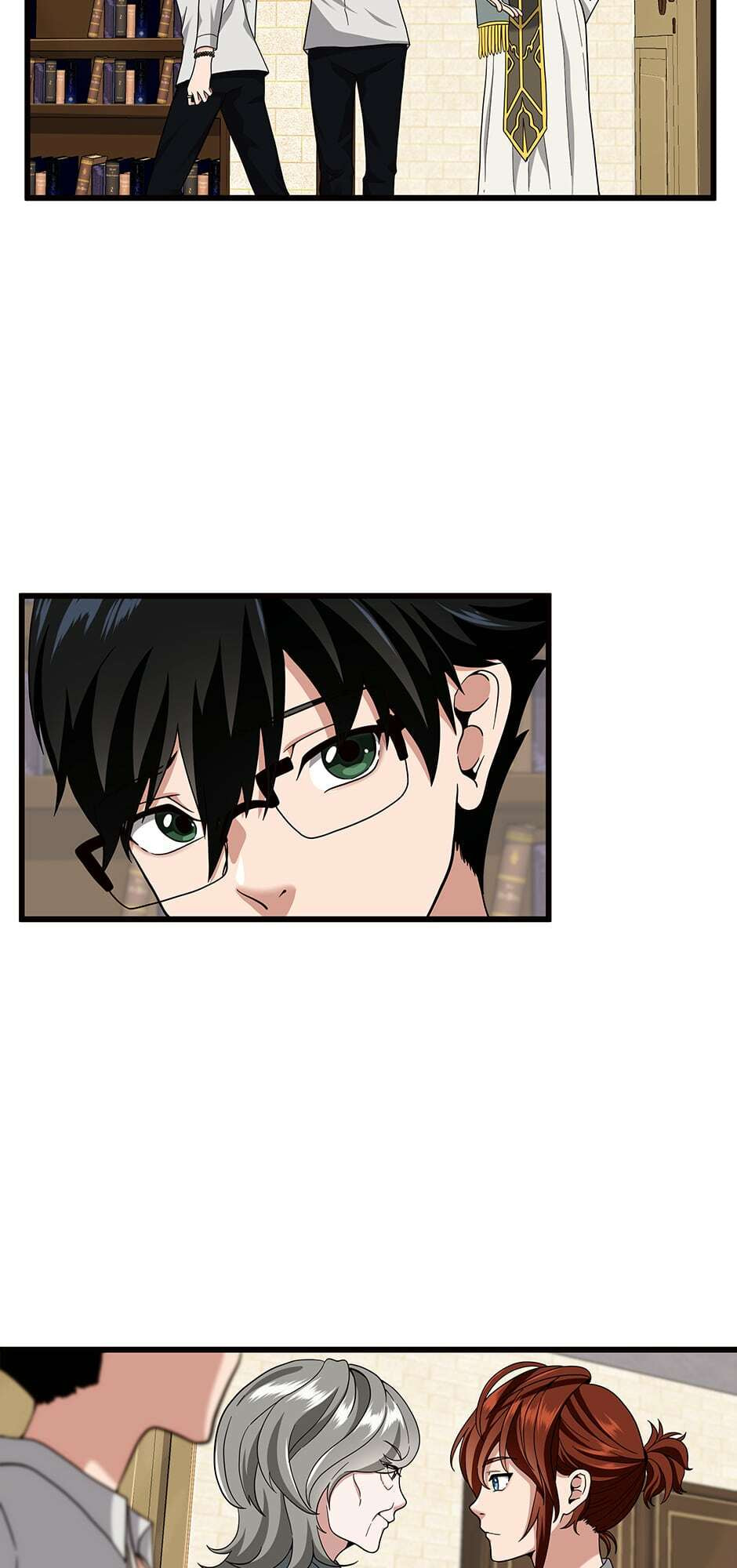 Read The Beginning After the End EN Manga Online