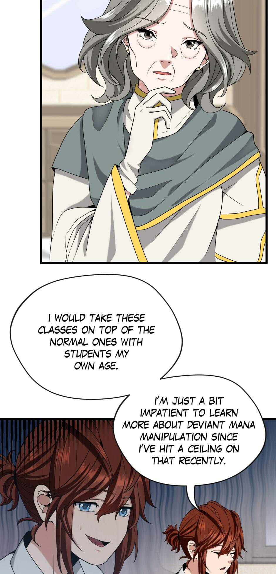 Read The Beginning After the End EN Manga Online
