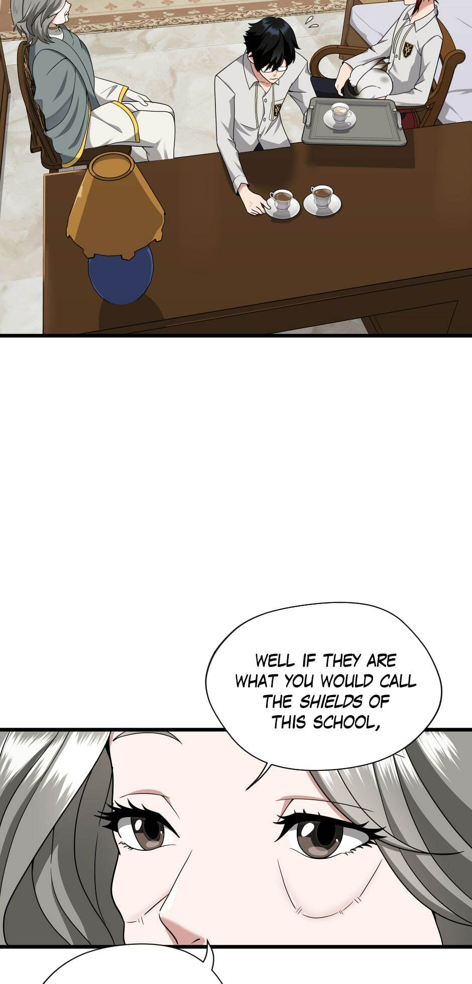 Read The Beginning After the End EN Manga Online