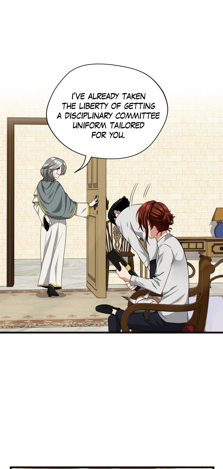 Read The Beginning After the End EN Manga Online