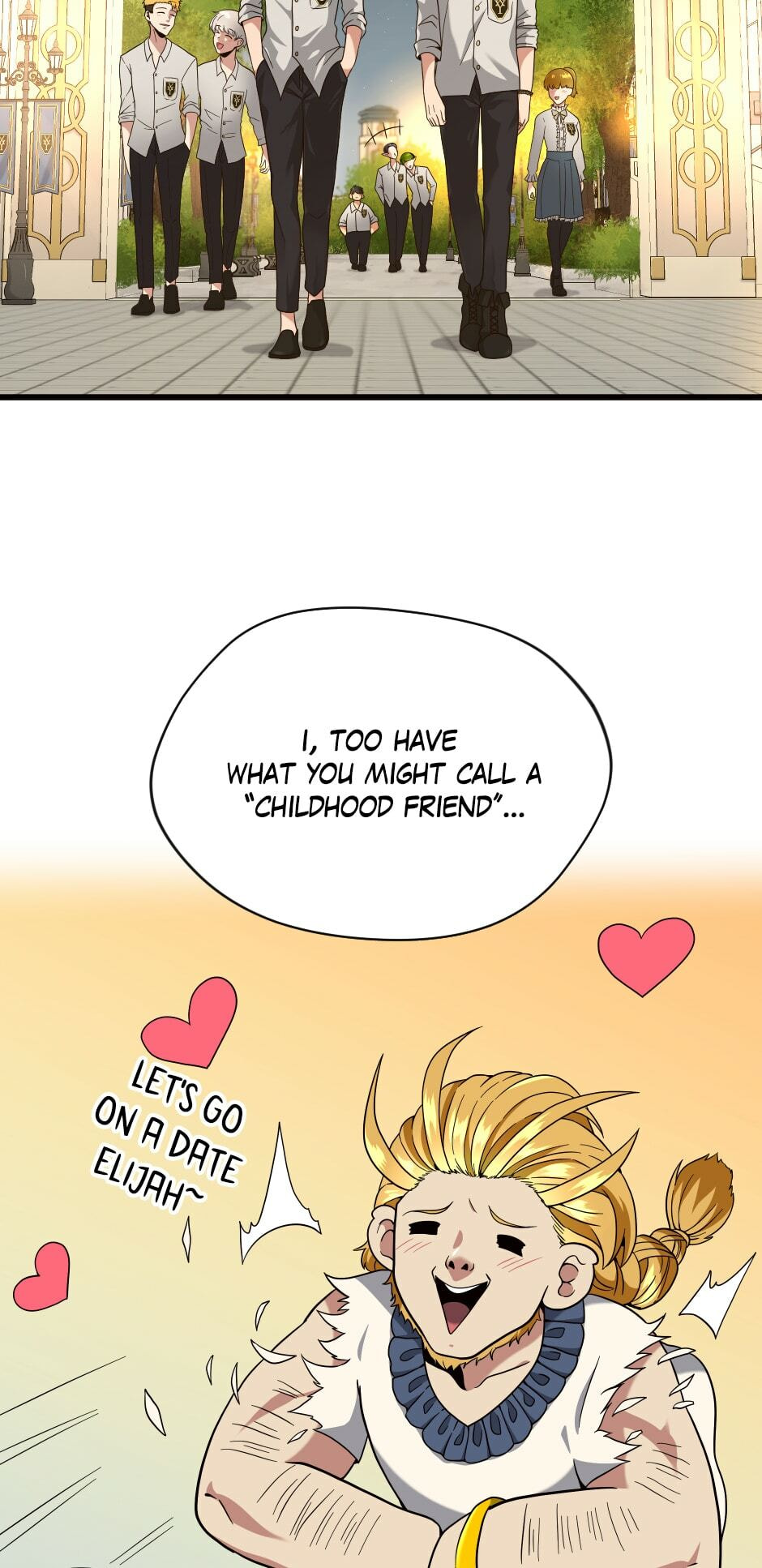 Read The Beginning After the End EN Manga Online