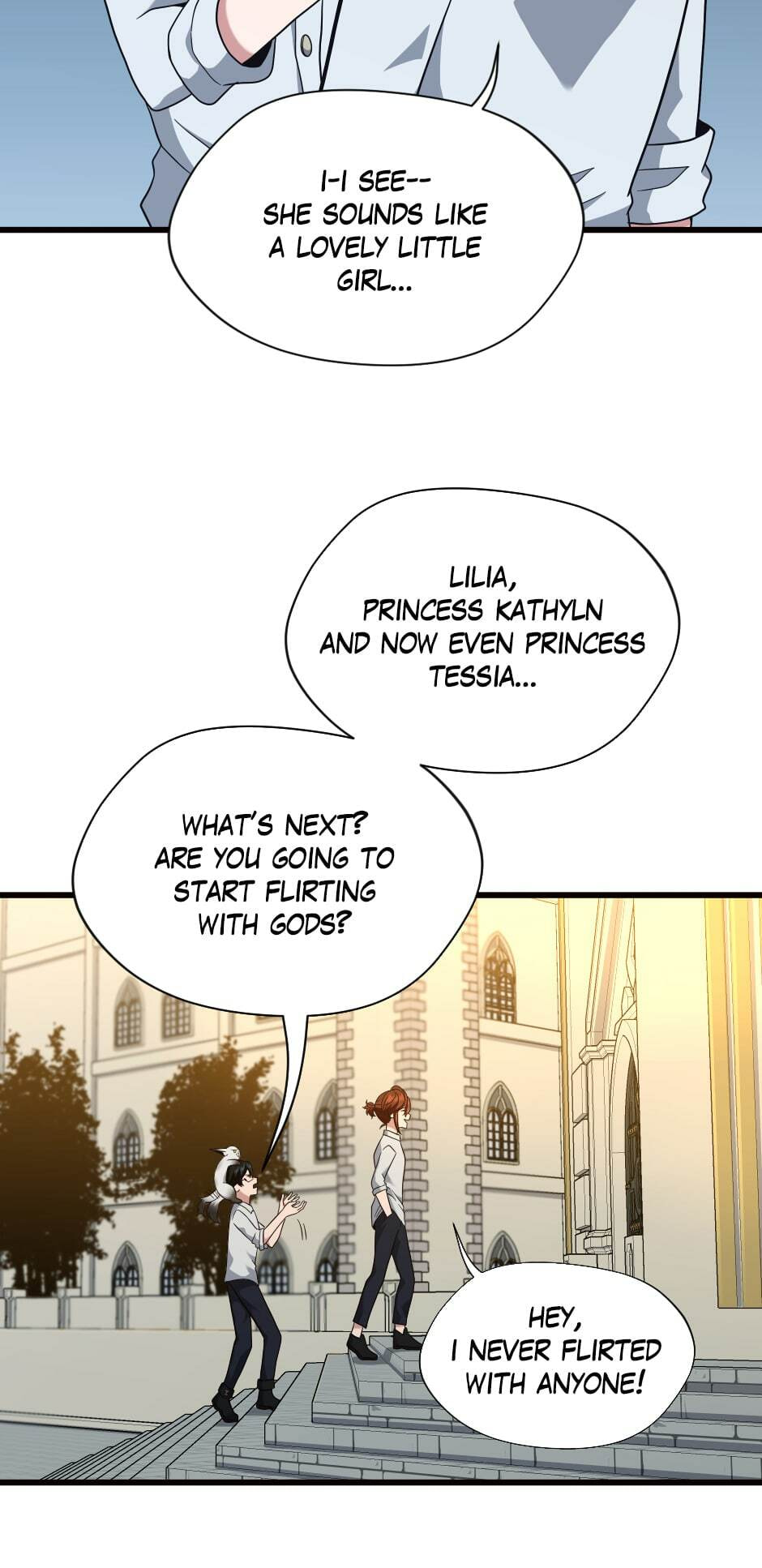 Read The Beginning After the End EN Manga Online