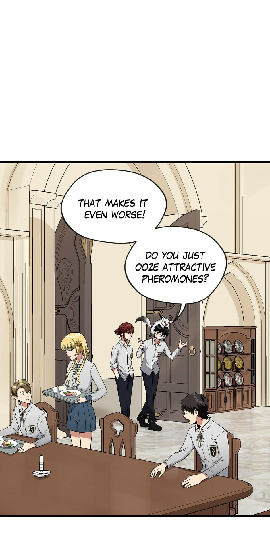 Read The Beginning After the End EN Manga Online