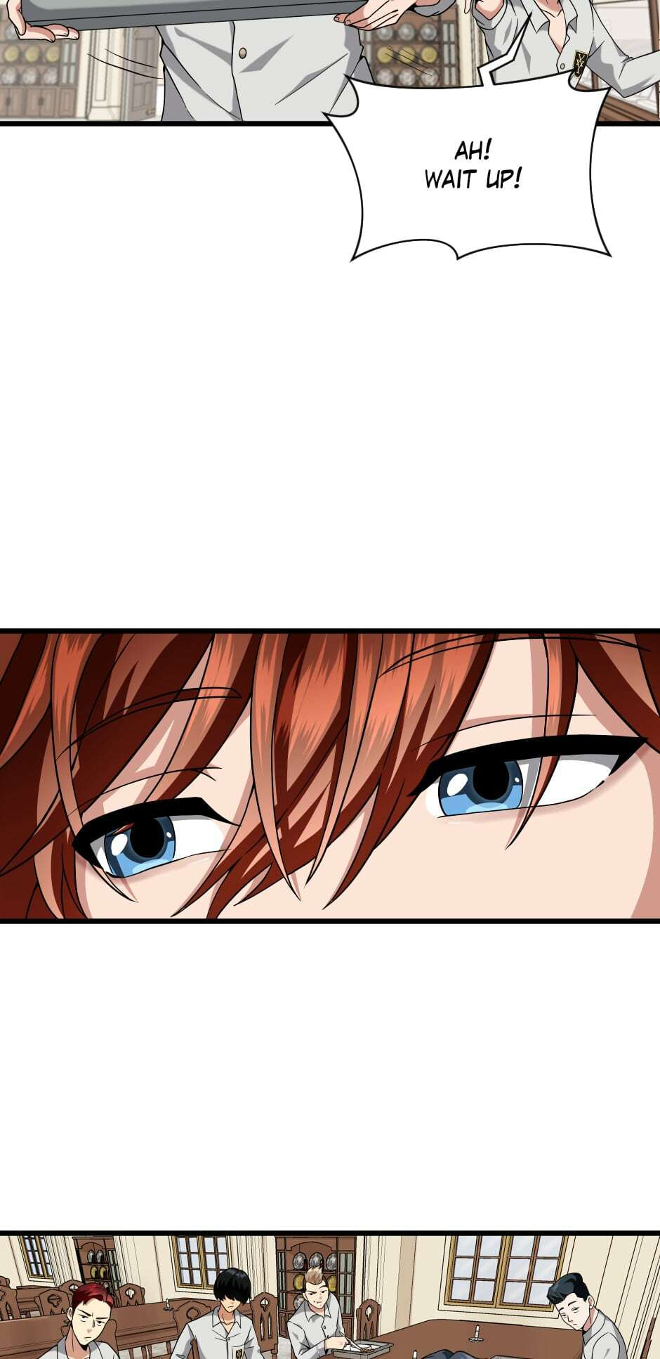 Read The Beginning After the End EN Manga Online