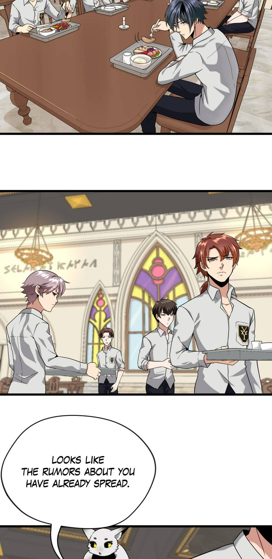 Read The Beginning After the End EN Manga Online