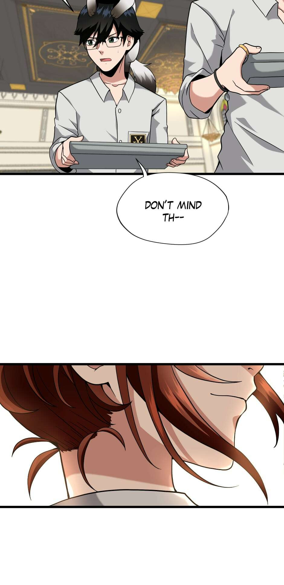 Read The Beginning After the End EN Manga Online
