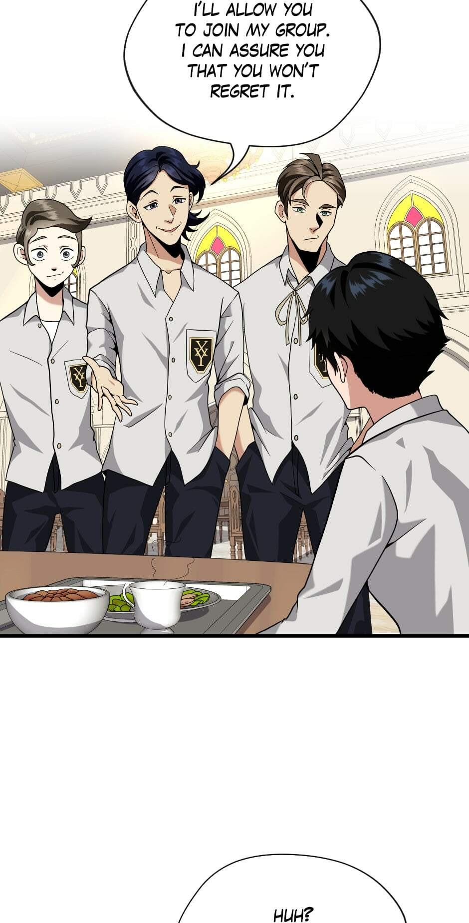 Read The Beginning After the End EN Manga Online