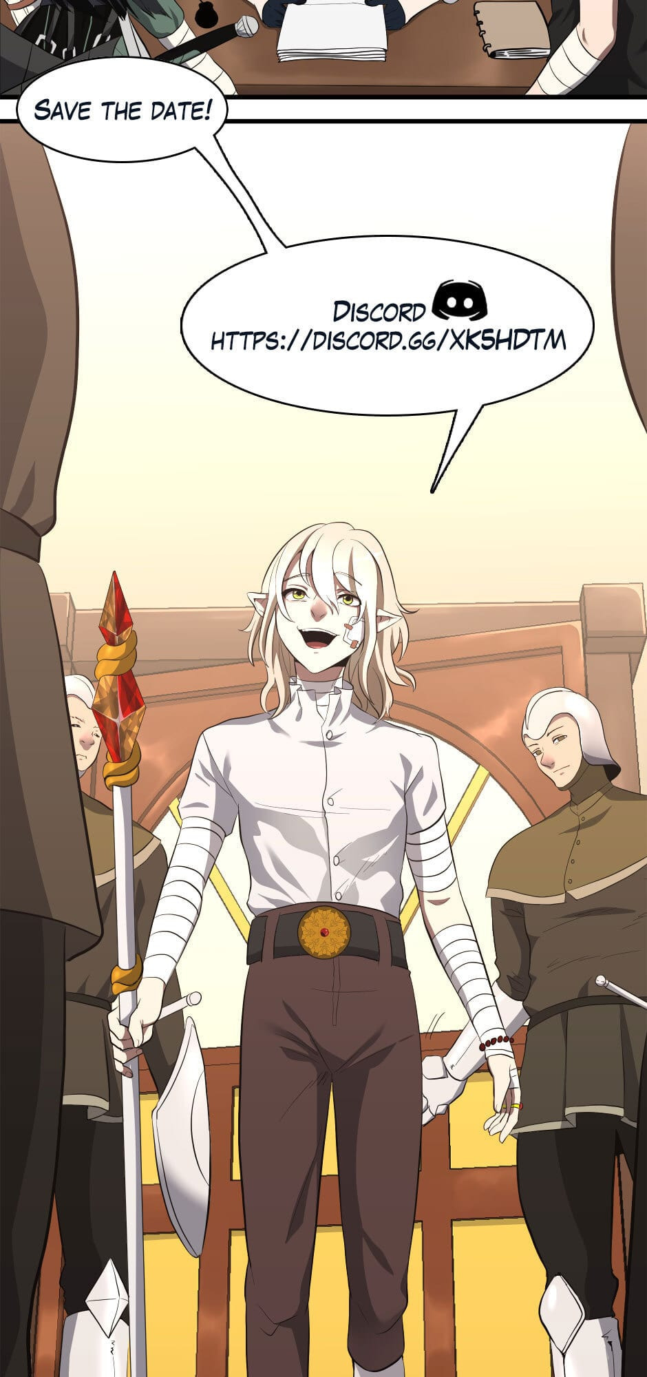 Read The Beginning After the End EN Manga Online