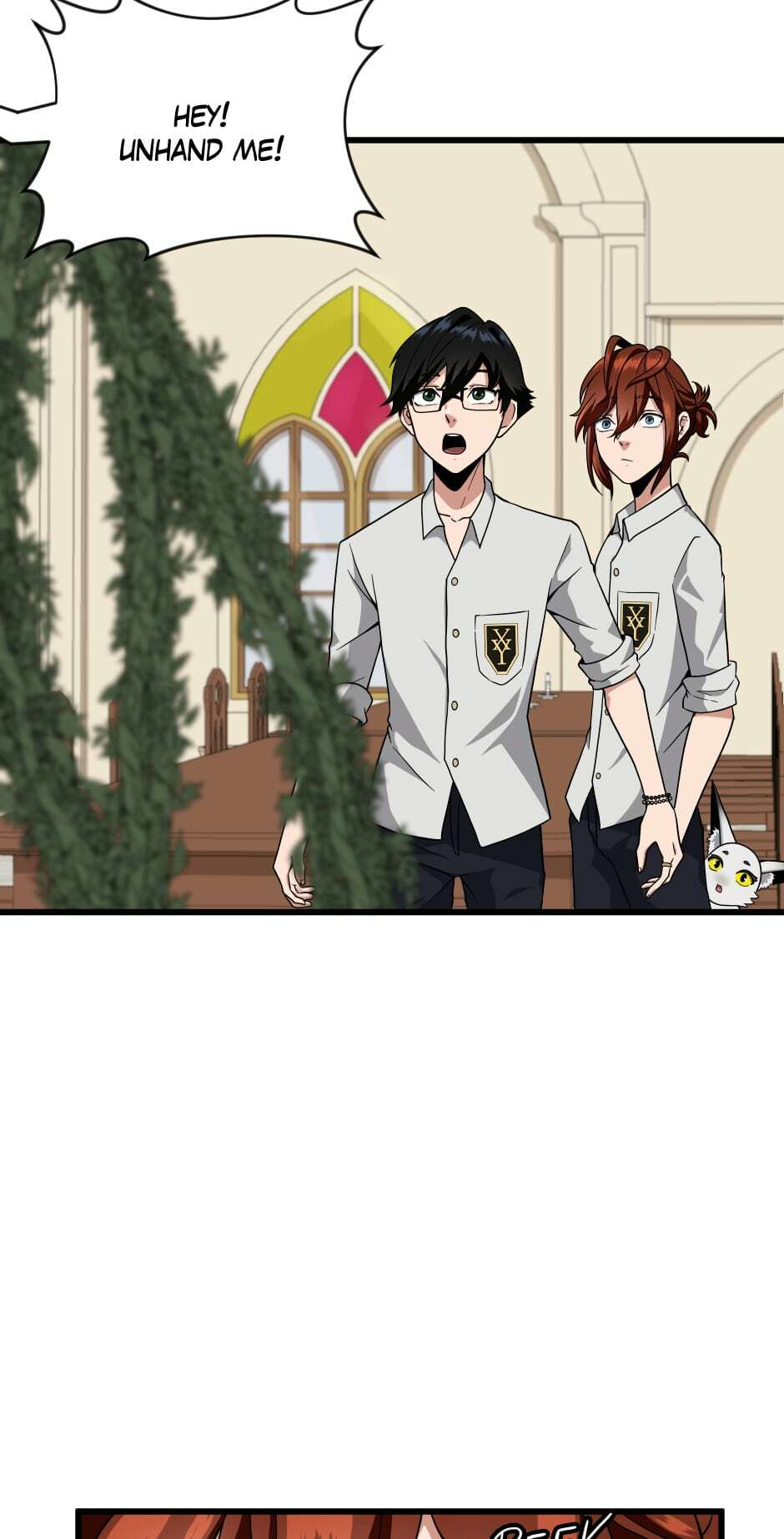 Read The Beginning After the End EN Manga Online