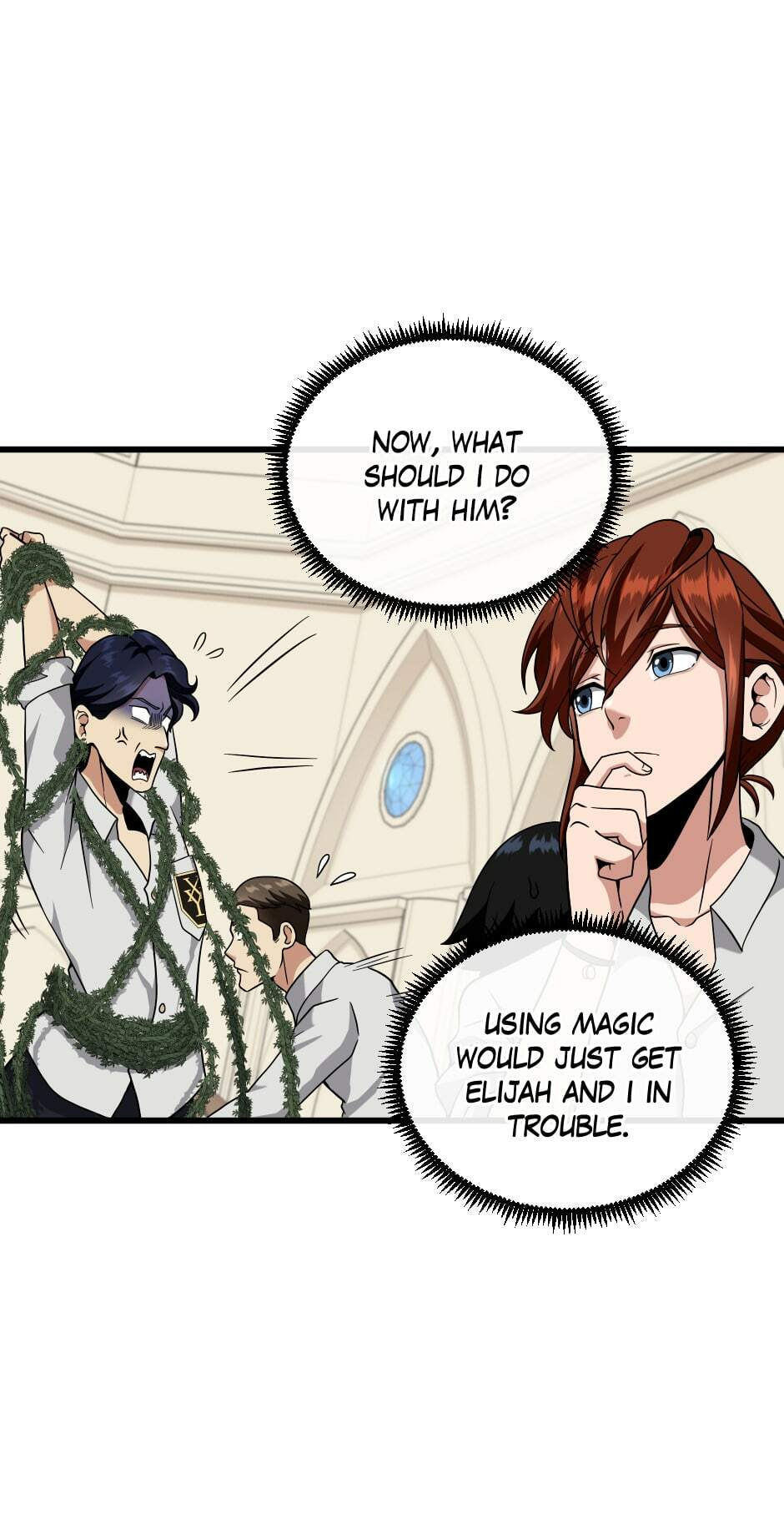Read The Beginning After the End EN Manga Online