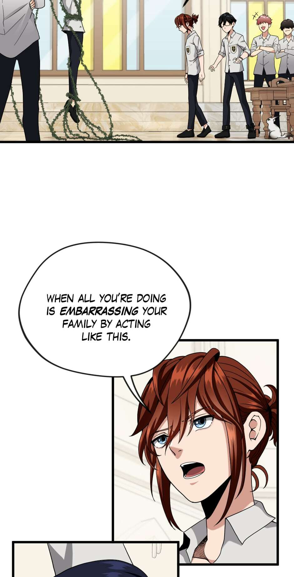 Read The Beginning After the End EN Manga Online