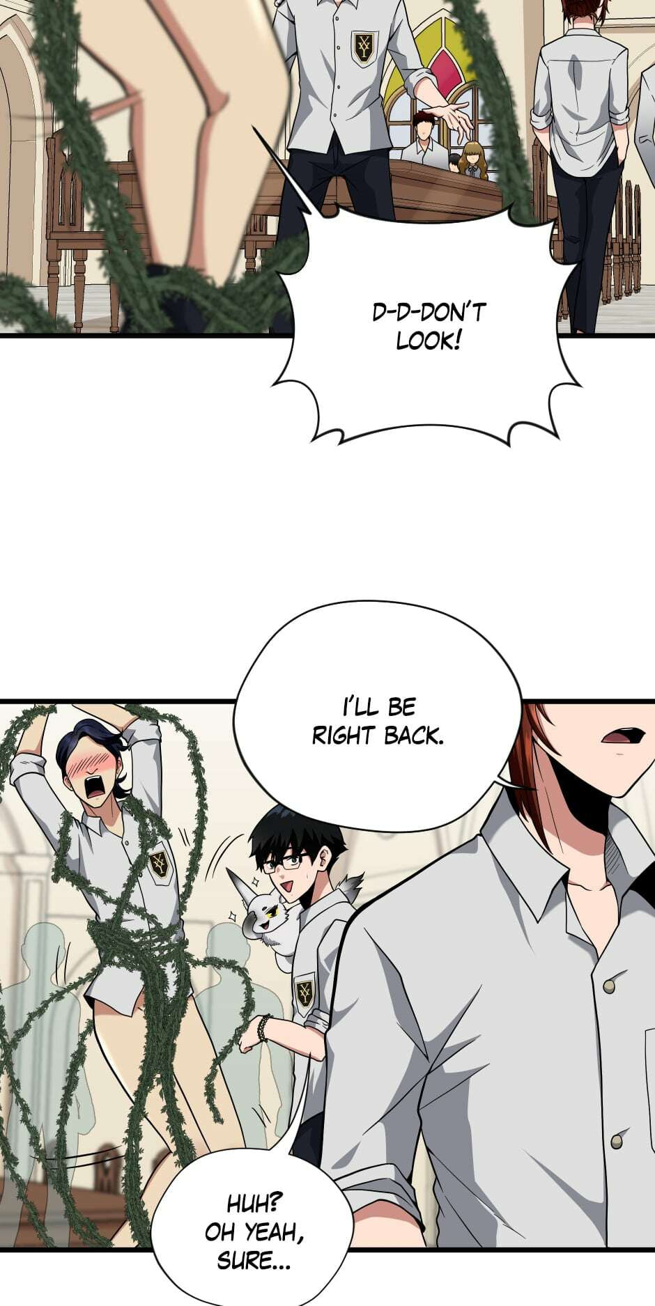 Read The Beginning After the End EN Manga Online