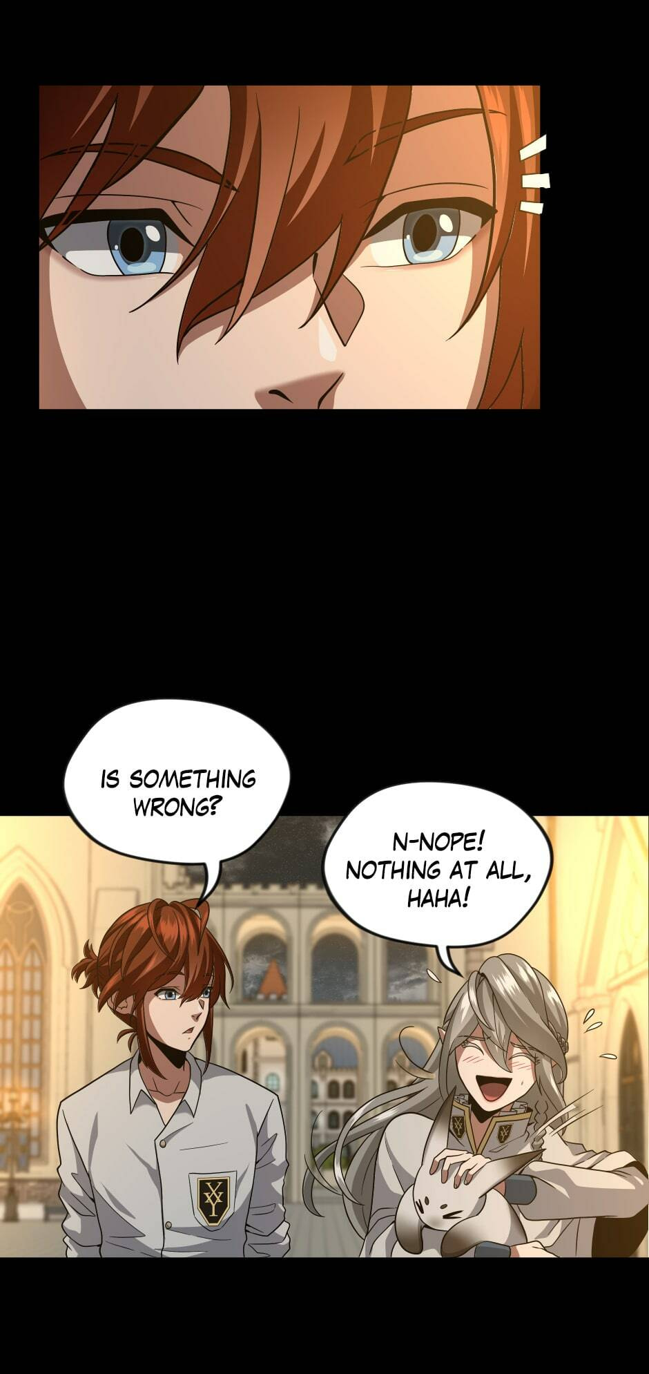 Read The Beginning After the End EN Manga Online