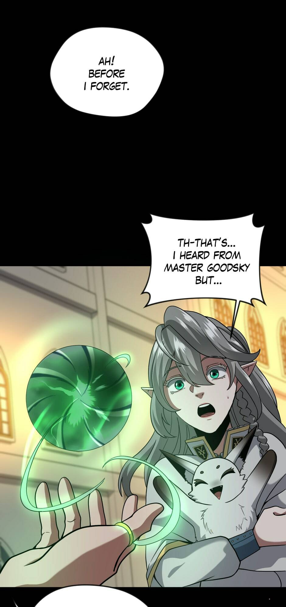 Read The Beginning After the End EN Manga Online