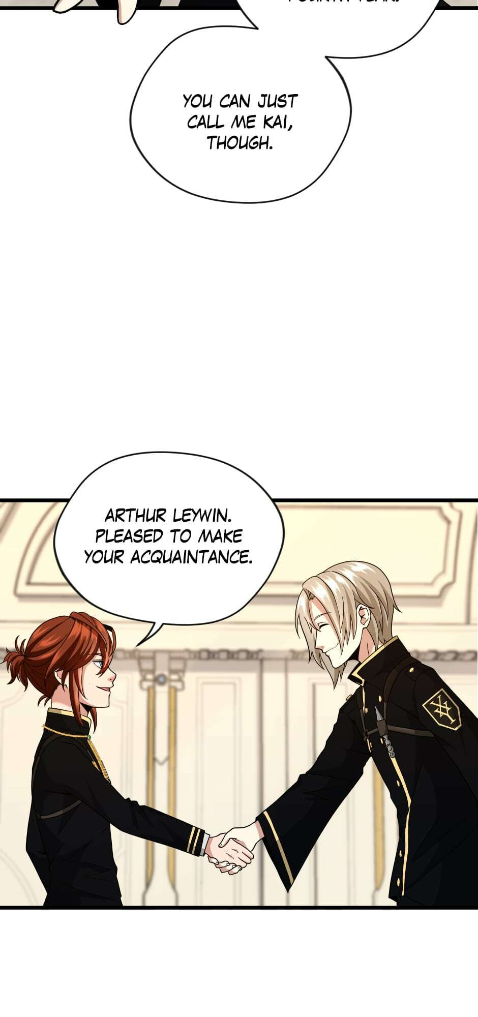 Read The Beginning After the End EN Manga Online