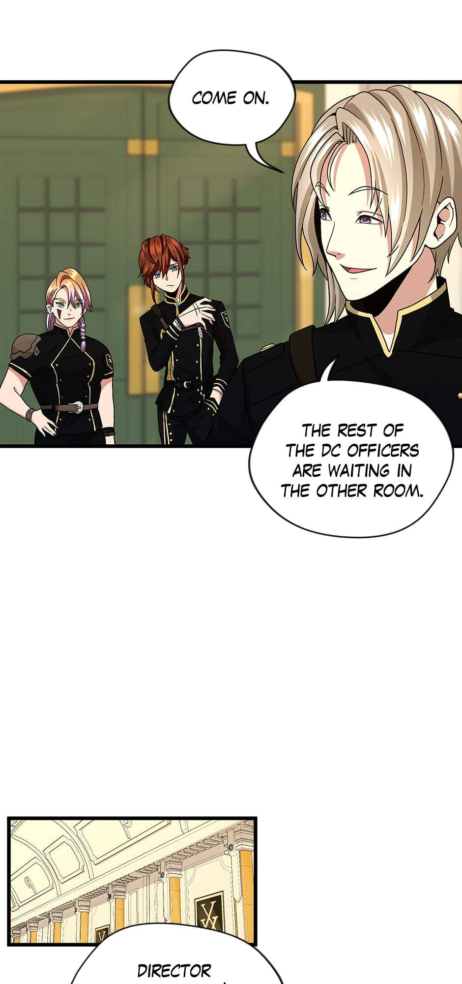 Read The Beginning After the End EN Manga Online
