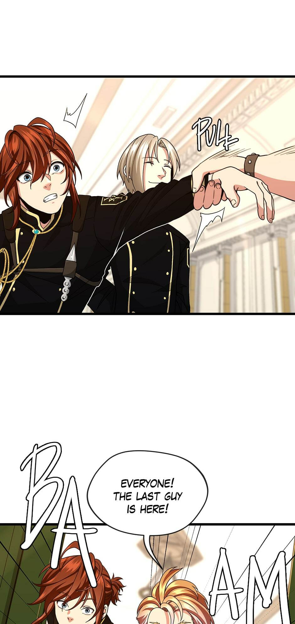 Read The Beginning After the End EN Manga Online