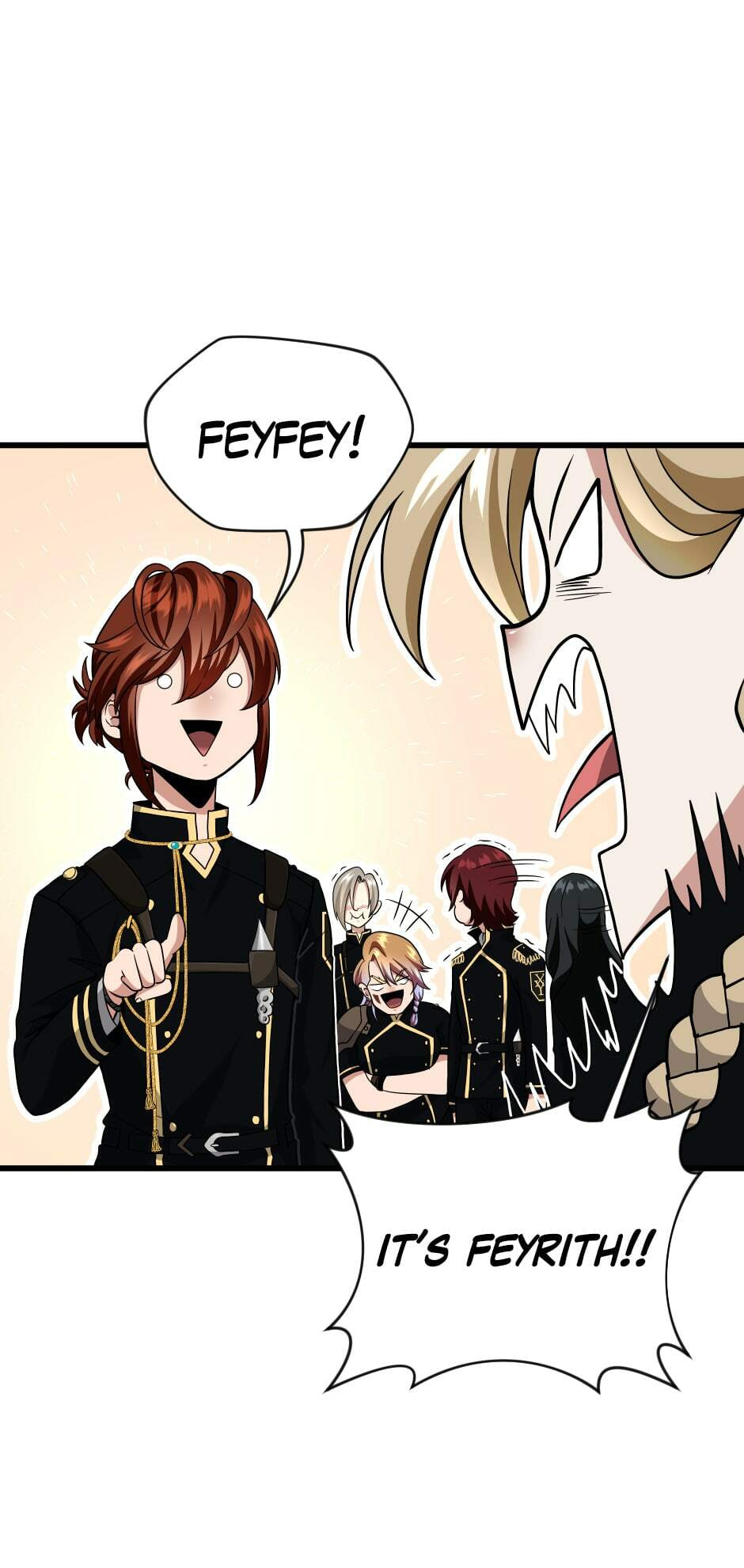 Read The Beginning After the End EN Manga Online