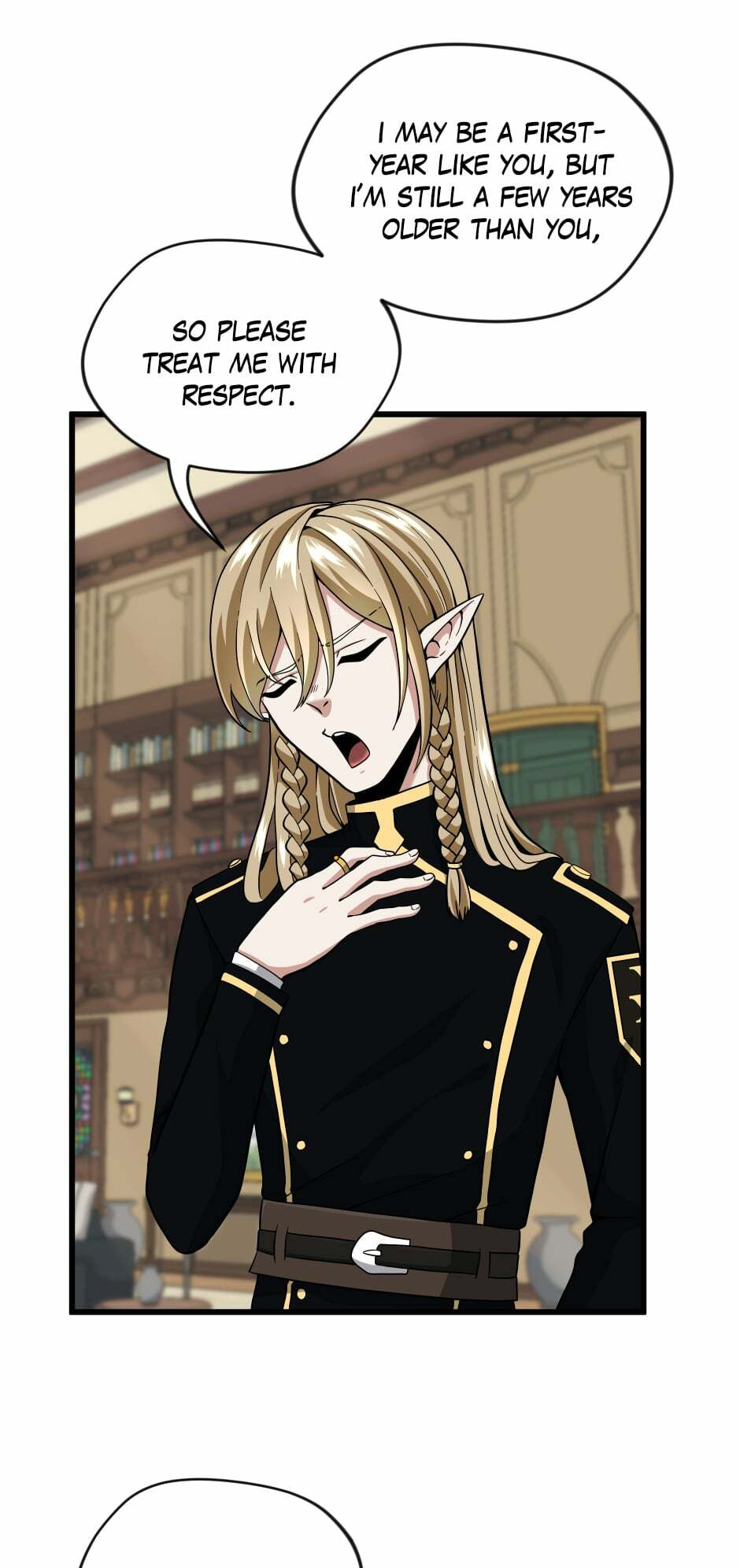 Read The Beginning After the End EN Manga Online