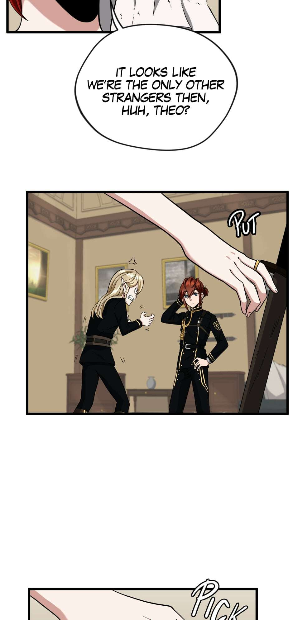 Read The Beginning After the End EN Manga Online